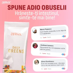 ansa™ – Červená rutina